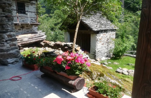 Rimasco Cabin | La Baita del Capriolo