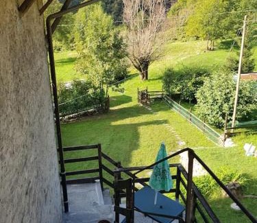 Varzo Ski Chalet | La Baita di Guenda