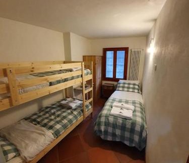 Varzo Ski Chalet | La Baita di Guenda