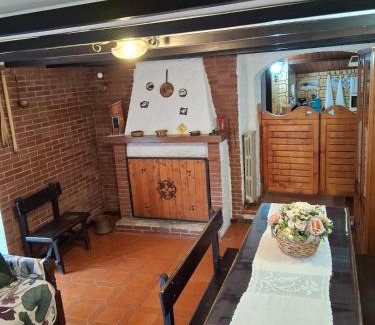 Ornaro Apartment | LA BAITA di Ornaro Alto Rieti - oasi di pace tra Roma e Terminillo