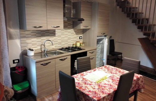 Pratola Peligna Apartment | La Baita Pratola Peligna