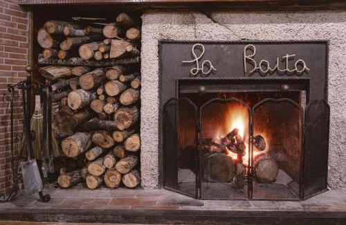 Sicignano degli Alburni House | La Baita Suite