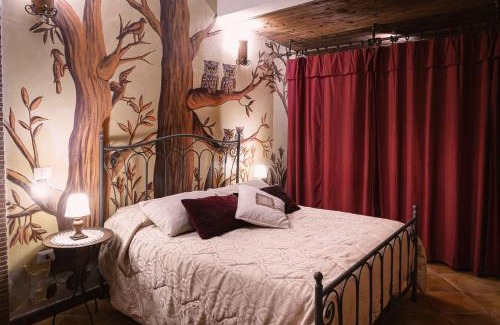 Sicignano degli Alburni House | La Baita Suite