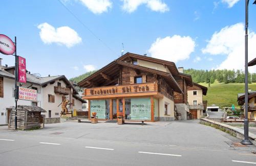 Livigno Apartment | La Baitina app A