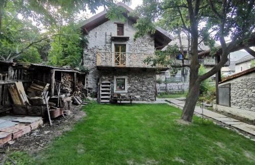 Oulx Ski Chalet | La Baitina del Puy