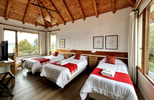Villa Pehuenia Hotel | La Balconada by DOT Boutique