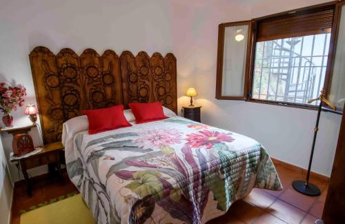Puebla de Don Rodrigo Villa | La Balconera de Ana