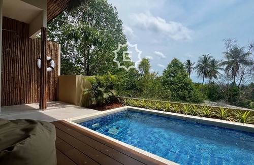 Maret Villa | La balinaise - sea view