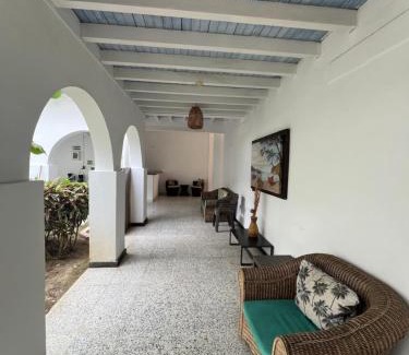 Taganga Hotel | La Ballena Azul Hotel