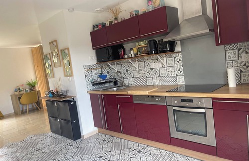 Boisseuil House | La Balnéaire Maison de Standing Tout Confort