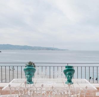 Scilla House | La balza di Scilla
