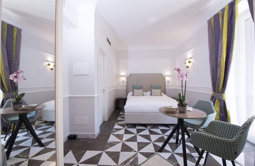 Amalfi Bed & Breakfast | La Bambagina