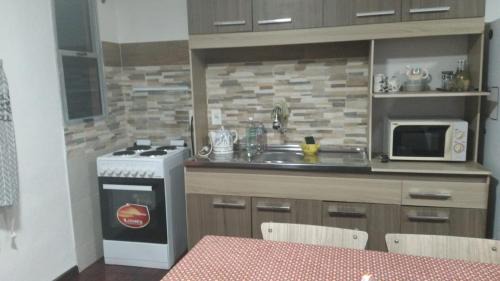 Mercedes Apartment | La Baquiana