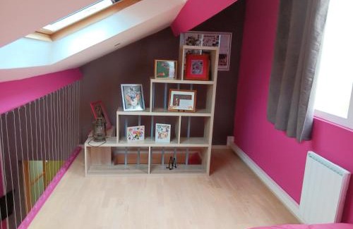 Courtois-sur-Yonne Bed & Breakfast | LA BARAQUE