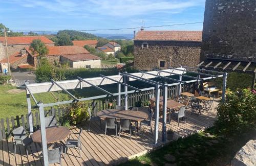 Bains Bed & Breakfast | La Barbelotte