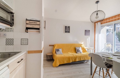 Bareges Apartment | La Baregine - One Bedroom Apartment, Sleeps 4