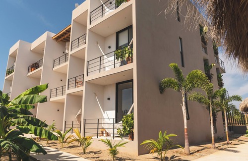 Barra de Colotepec Apartment | La Barra Resorts