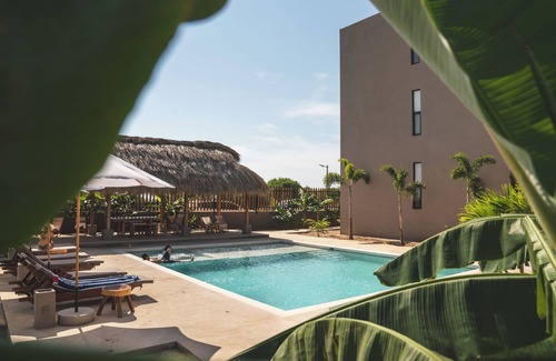 Barra de Colotepec Apartment | La Barra Resorts
