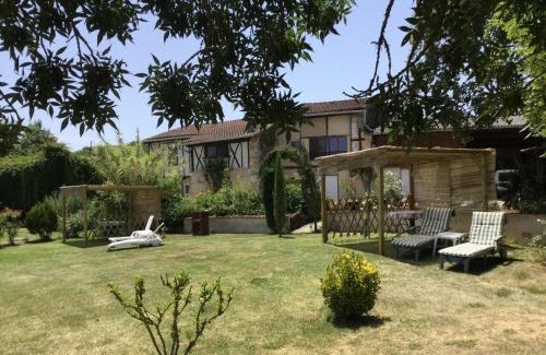 Puycalvel Apartment | La Barthe Haute