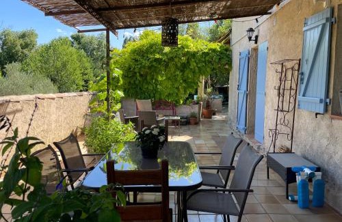 Sainte-Anastasie-sur-Issole House | La Bastide, au cœur de la Provence