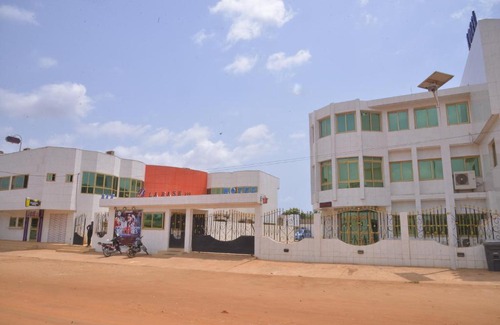 Lome Hotel | LA BASE 228