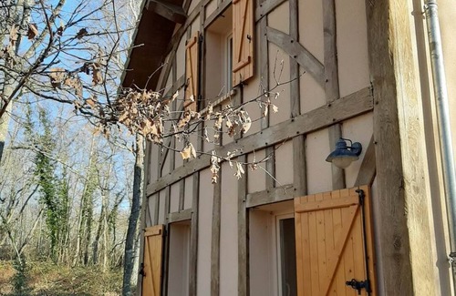 Crouy-sur-Cosson House | La basse Bédinière Gîte near Chambord