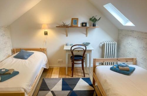 Tanlay House | La Basse Cour