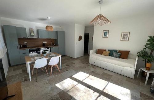 Loriol-du-Comtat House | La Bastide d’Elma - CLIM - WIFI