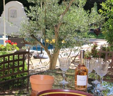 Maussane House | La Bastide des Cyprès