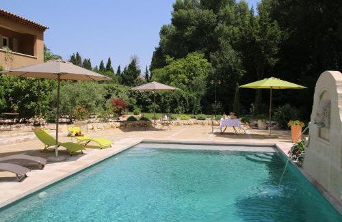 Maussane House | La Bastide des Cyprès