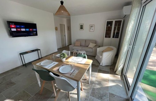 Loriol-du-Comtat House | La Bastide de Lolig - CLIM - WiFi