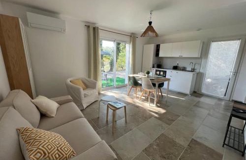 Loriol-du-Comtat House | La Bastide de Lolig - CLIM - WiFi