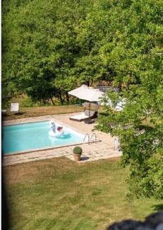 Larroque House | La bastide de Meilhouret