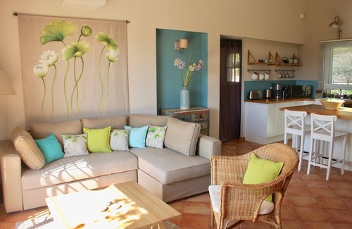 Rognes House | La Bastide des Amandiers- L' Atelier