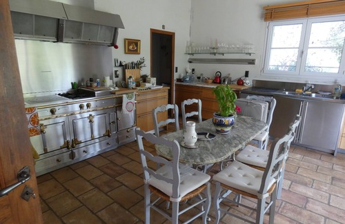 Boulbon Villa | La Bastide des Bouisses