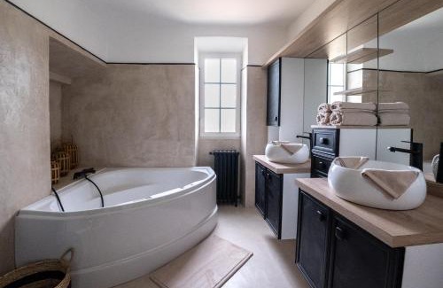 Les Mees Apartment | La Bastide des Cyprès - L'ESCAPADE