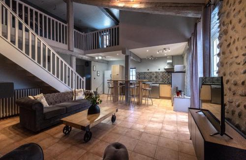 Les Mees Apartment | La Bastide des Cyprès - L'ESCAPADE