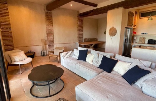 Tresserre House | La Bastide du Cèdre - 20 minutes from Collioures