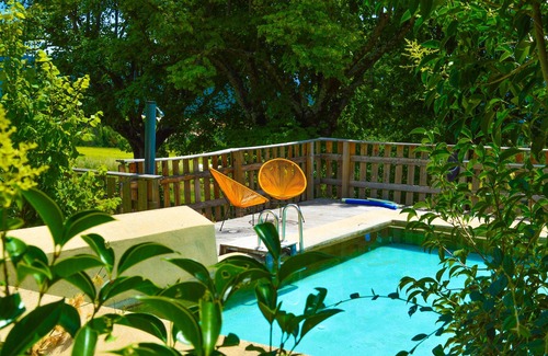 Cruis House | La Bastide du Claus - Vitaverde, bed and breakfast Lure