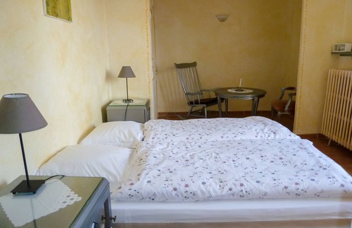 Cruis House | La Bastide du Claus - Vitaverde, bed and breakfast Fontaine