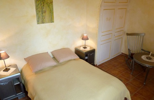 Cruis House | La Bastide du Claus - Vitaverde, bed and breakfast Fontaine