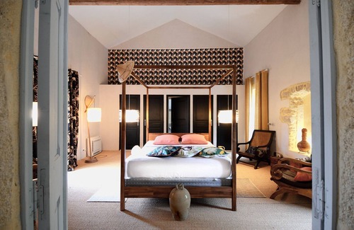 Laudun House | La Bastide du Farfade