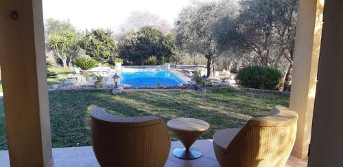 Saint-Jacques House | La Bastide Grassinque