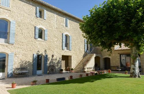 Joucas Bed & Breakfast | La Bastide Neuve