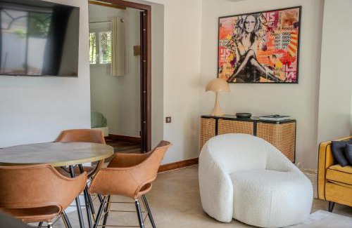 Saint-Tropez Villa | La Bastide Petite - Villa au Coeur de Saint-Tropez