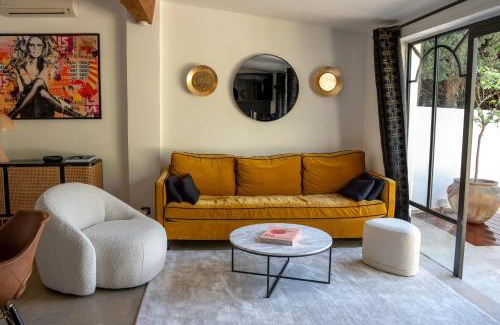 Saint-Tropez Villa | La Bastide Petite - Villa au Coeur de Saint-Tropez