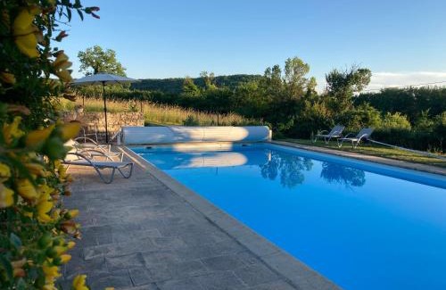 Penne-d'Agenais House | La Bastide Portoly Gîte "Le Pigeonnier"