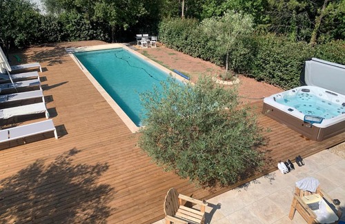 Le Tignet Bed & Breakfast | La Bastide Val de Siagne