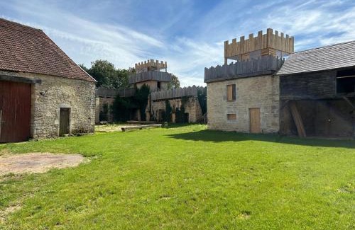 Ampilly-le-Sec House | la bastille de Forfot