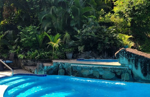 Soufriere Villa | La Batterie Villa Beautiful Boutique Island Villa with Breathtaking Views